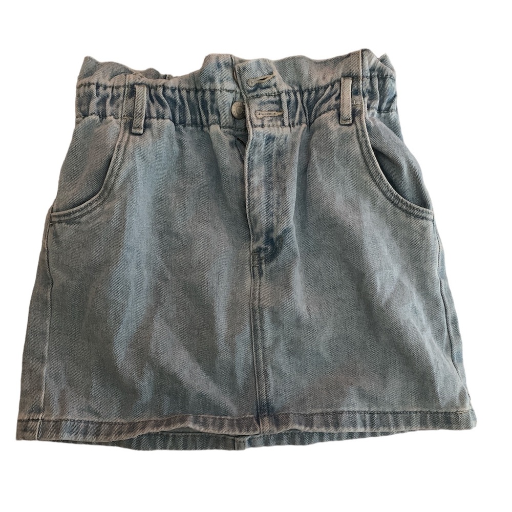 PacSun Denim Skirt- Size Small